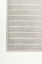 Load image into Gallery viewer, Madison Grey/White