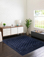 Load image into Gallery viewer, Bokhara Blue