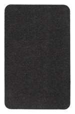 Load image into Gallery viewer, Hobnail Black Entrance Mat