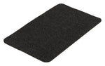 Load image into Gallery viewer, Hobnail Black Entrance Mat