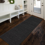 Load image into Gallery viewer, Hobnail Black Entrance Mat