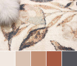 Load image into Gallery viewer, Rosette Ivory