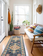 Load image into Gallery viewer, Lotus Navy