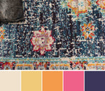 Load image into Gallery viewer, Lotus Navy