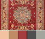 Load image into Gallery viewer, Mila Red