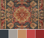 Load image into Gallery viewer, Sofia Navy