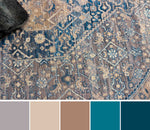 Load image into Gallery viewer, Lucia Blue