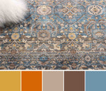 Load image into Gallery viewer, Gianna Blue