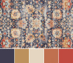 Load image into Gallery viewer, Nairi Navy