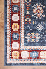 Load image into Gallery viewer, Aqua Rumi Blue