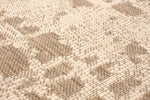 Load image into Gallery viewer, Sisal Safari Taupe-Champagne