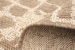 Load image into Gallery viewer, Sisal Safari Taupe-Champagne