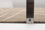Load image into Gallery viewer, Sisal Abstract Taupe-Champagne