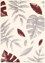 Load image into Gallery viewer, Presly Cream-Bordeaux