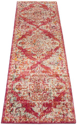 Load image into Gallery viewer, Rainbow Vintage Ivory/Pink