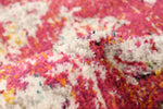 Load image into Gallery viewer, Rainbow Vintage Ivory/Pink