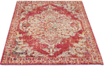 Load image into Gallery viewer, Rainbow Vintage Ivory/Pink