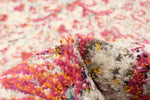 Load image into Gallery viewer, Rainbow Vintage Ivory/Pink