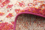 Load image into Gallery viewer, Rainbow Vintage Ivory/Pink