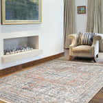 Load image into Gallery viewer, Bahama Heriz Beige