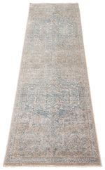 Load image into Gallery viewer, Bahama Heriz Beige/Grey