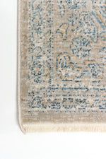 Load image into Gallery viewer, Bahama Heriz Beige/Grey