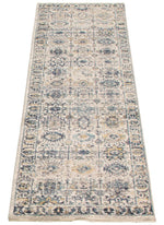 Load image into Gallery viewer, Bolivia Yalameh Blue/Ivory