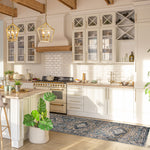 Load image into Gallery viewer, Bolivia Bijar Blue