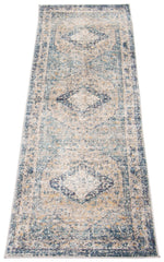 Load image into Gallery viewer, Bolivia Bijar Blue