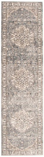 Load image into Gallery viewer, Oregon Tabriz Blue/Ivory