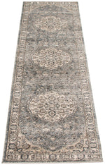 Load image into Gallery viewer, Oregon Tabriz Blue/Ivory