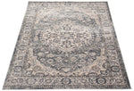 Load image into Gallery viewer, Oregon Tabriz Blue/Ivory