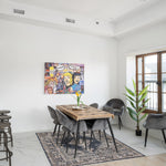 Load image into Gallery viewer, Oregon Bijar Blue