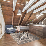 Load image into Gallery viewer, Oregon Abstract Ivory