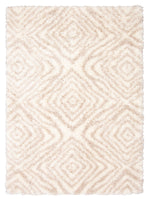 Load image into Gallery viewer, Agadir Abstract Ivory/Tan