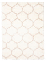 Load image into Gallery viewer, Agadir Trellis Ivory/Tan