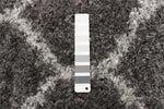 Load image into Gallery viewer, Agadir Trellis Dark Grey