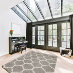 Load image into Gallery viewer, Agadir Trellis Grey