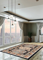 Load image into Gallery viewer, Qashqai Dark Navy/Light Blue