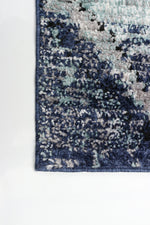 Load image into Gallery viewer, Morocco Abstract  Blue