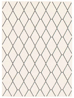 Load image into Gallery viewer, Macy Diamante  White/Navy