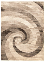 Load image into Gallery viewer, Cora Ivory/Brown