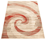 Load image into Gallery viewer, Cora Ivory/Red