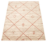 Load image into Gallery viewer, Devos Ivory/Red