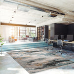 Load image into Gallery viewer, Niagara Blue/Ivory