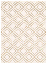 Load image into Gallery viewer, Macy Geod  White/Tan