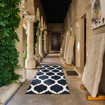 Load image into Gallery viewer, Cambridge Ivory/Navy