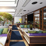 Load image into Gallery viewer, Milan Blue