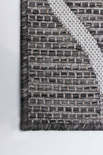 Load image into Gallery viewer, Veranda Abstract Grey