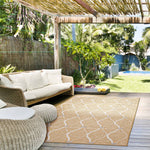 Load image into Gallery viewer, Veranda Abstract Gold